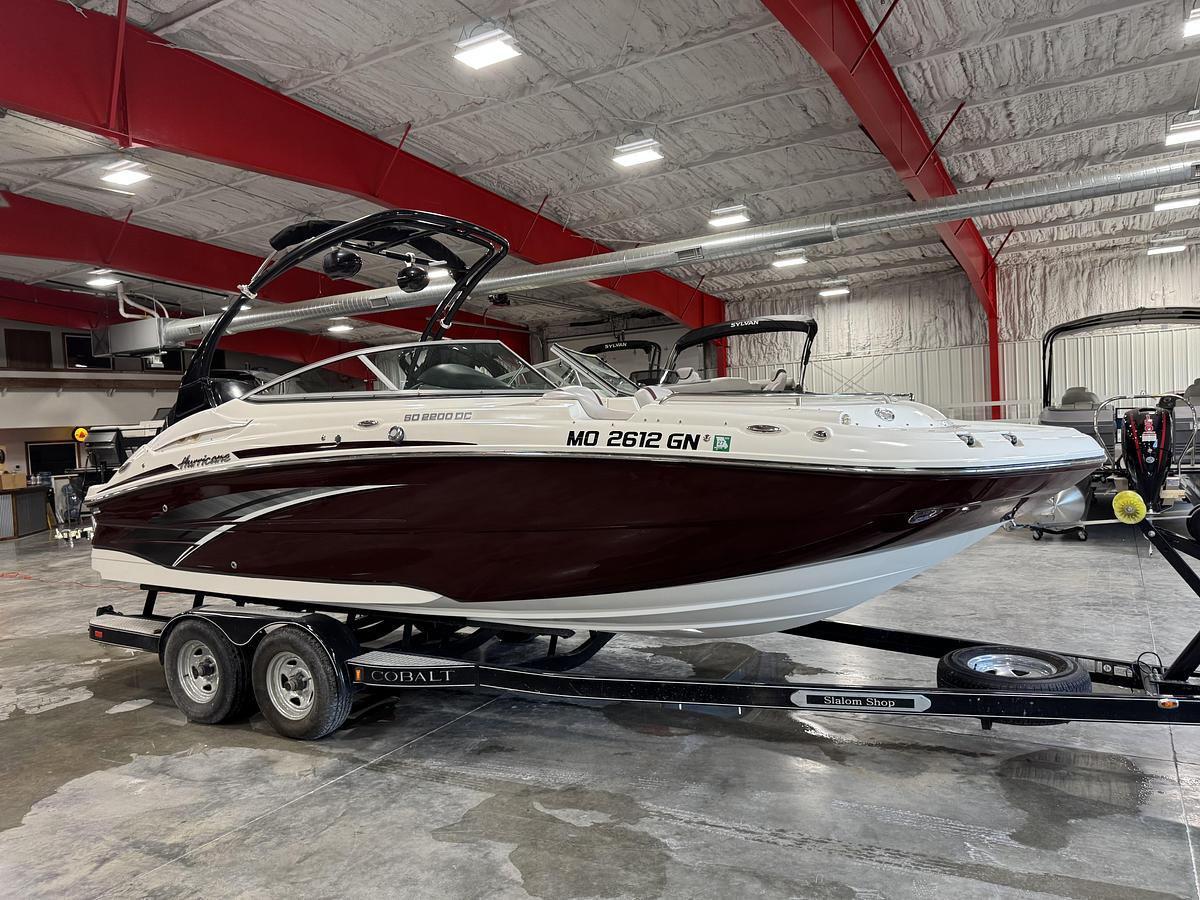 Used 2017 Hurricane SD 2200 DC