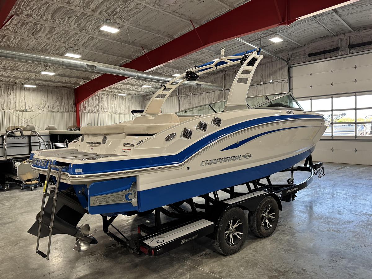 Used 2018 Chaparral 246 SSI Surf