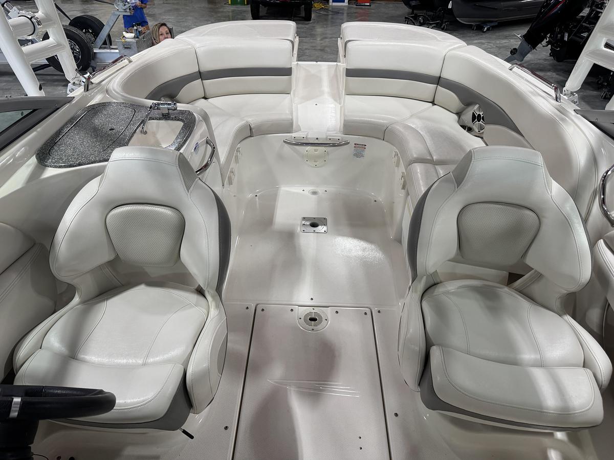 Used 2009 Chaparral 256 SSI