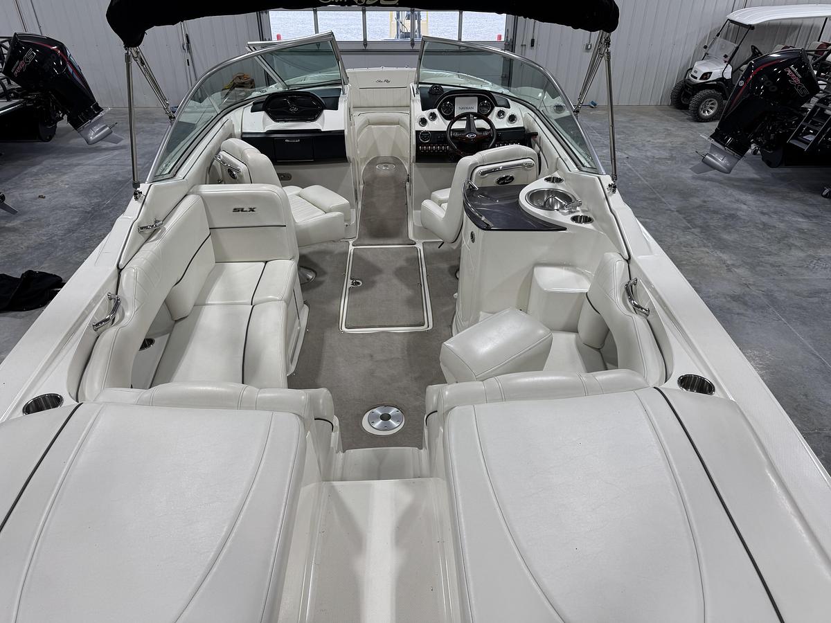 Used 2006 Sea Ray 270 SLX