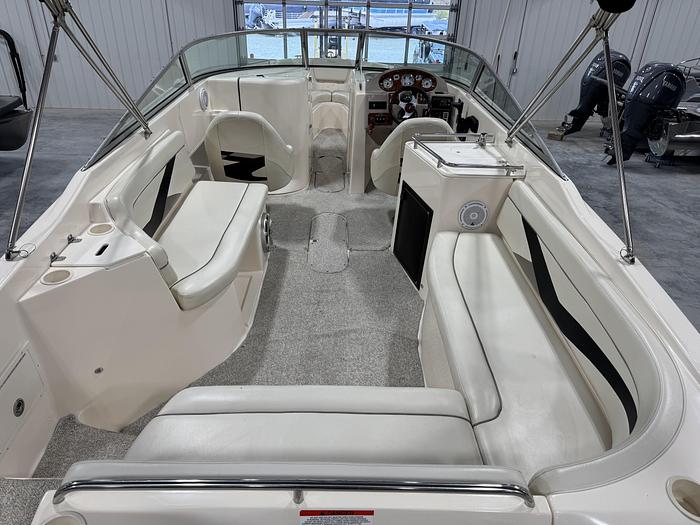 Used 2005 Rinker 282 BR