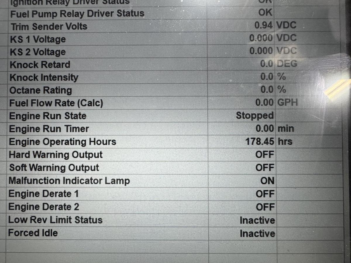 Used 2013 Regal 27 Fasdeck