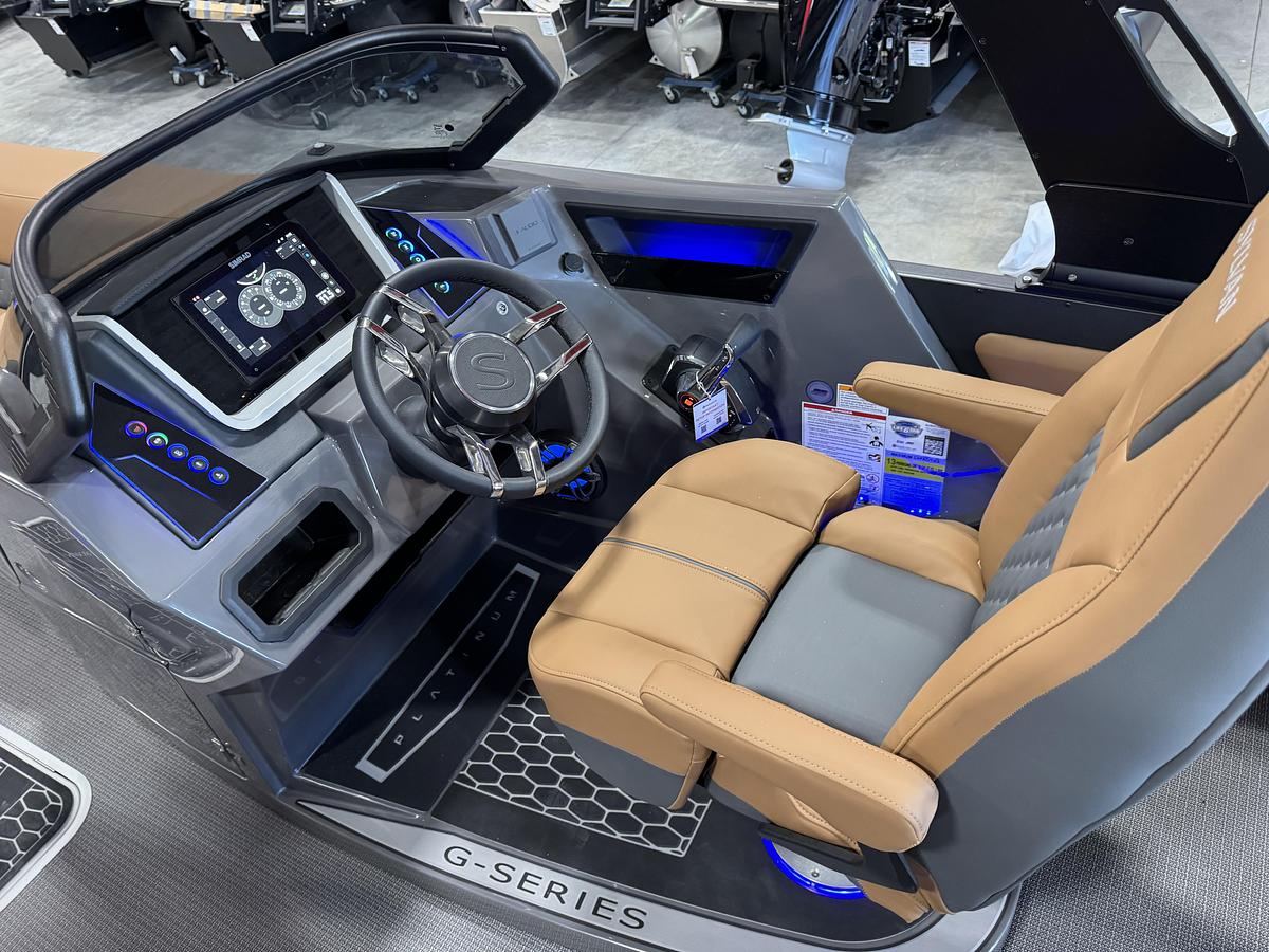 2027 Sylvan G5