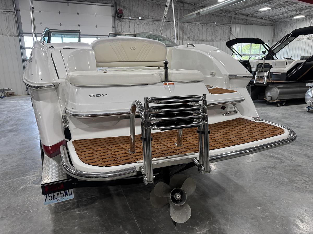 Used 2007 Cobalt 252 BR