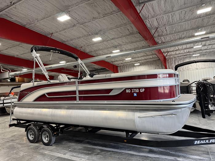Used 2022 Lowe 230 SS