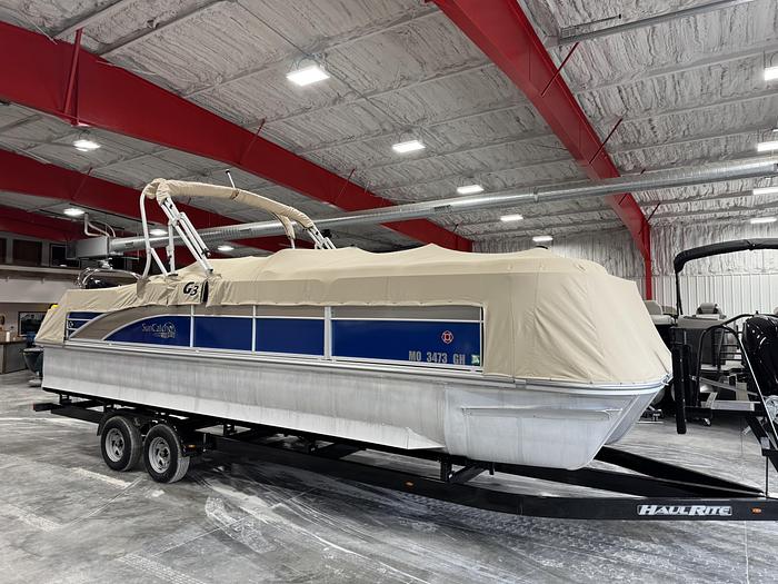 Used 2014 G-3 326 SS Elite