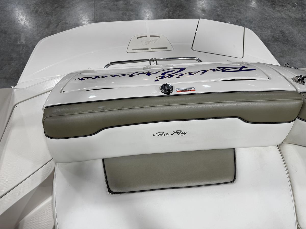 Used 2007 Sea Ray 260 Sundeck