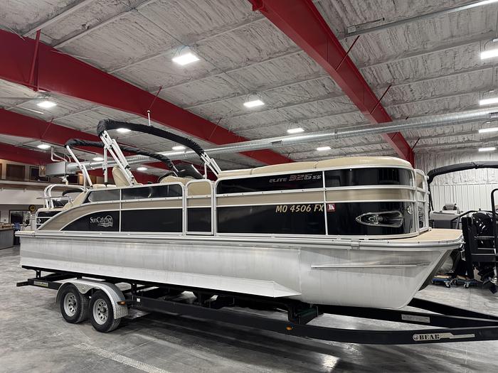 Used 2013 G-3 326 SS Elite