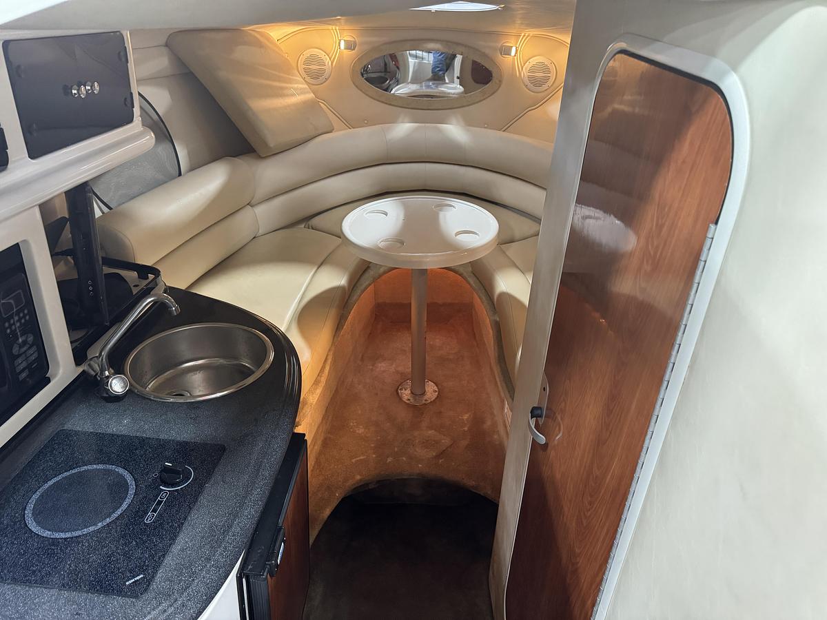 Used 2005 Monterey 250 CR