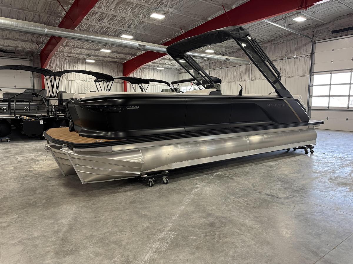 Used 2025 Manitou 24 Explore
