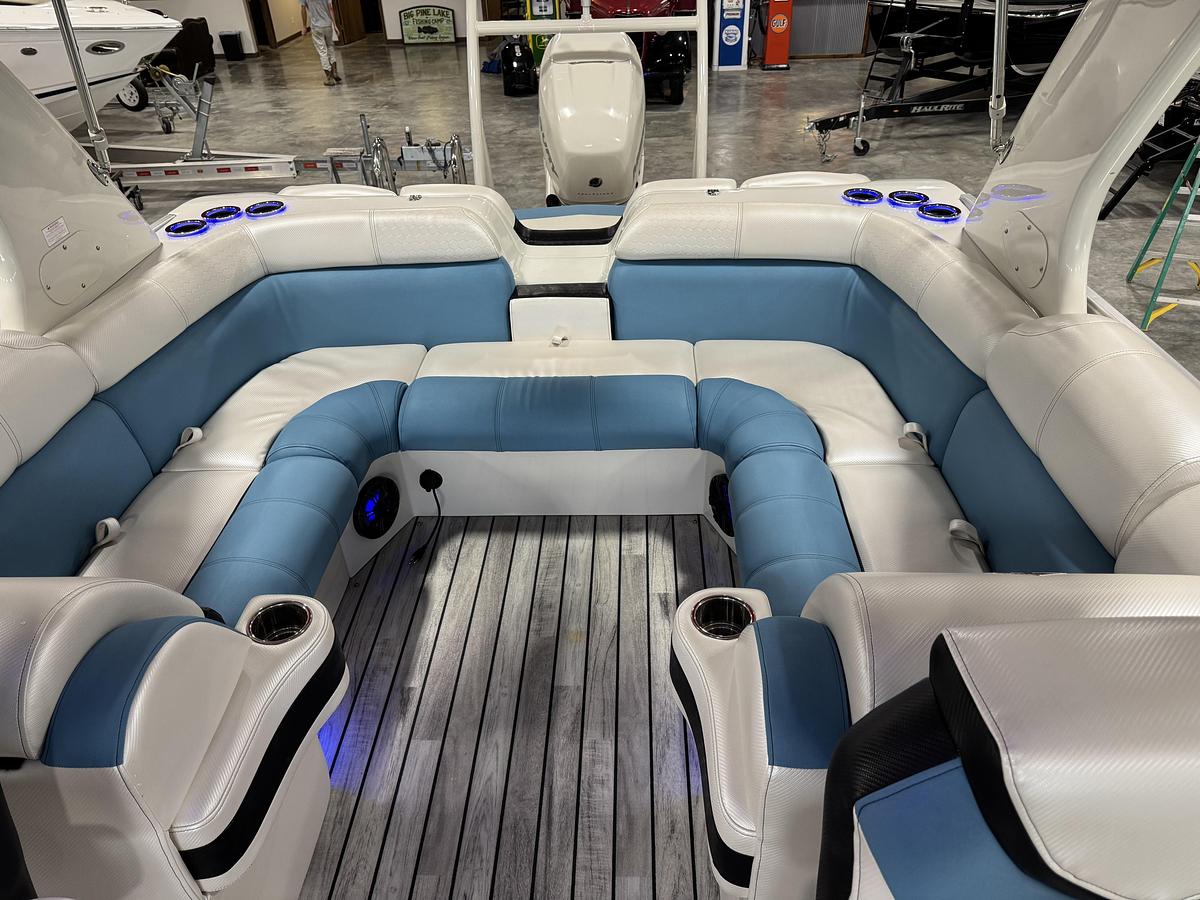 Used 2015 South Bay 925 Super Sport