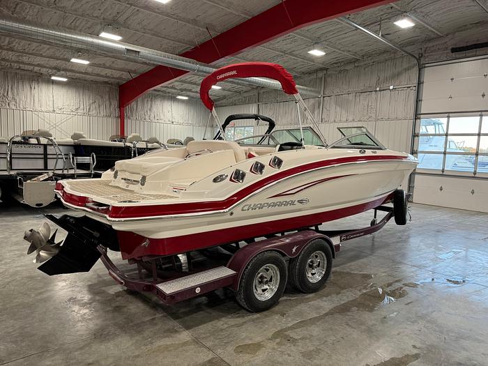 Used 2011 Chaparral 226 SSi