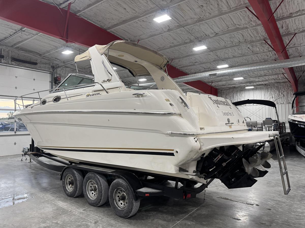 Used 2001 Sea Ray 290 Sundancer