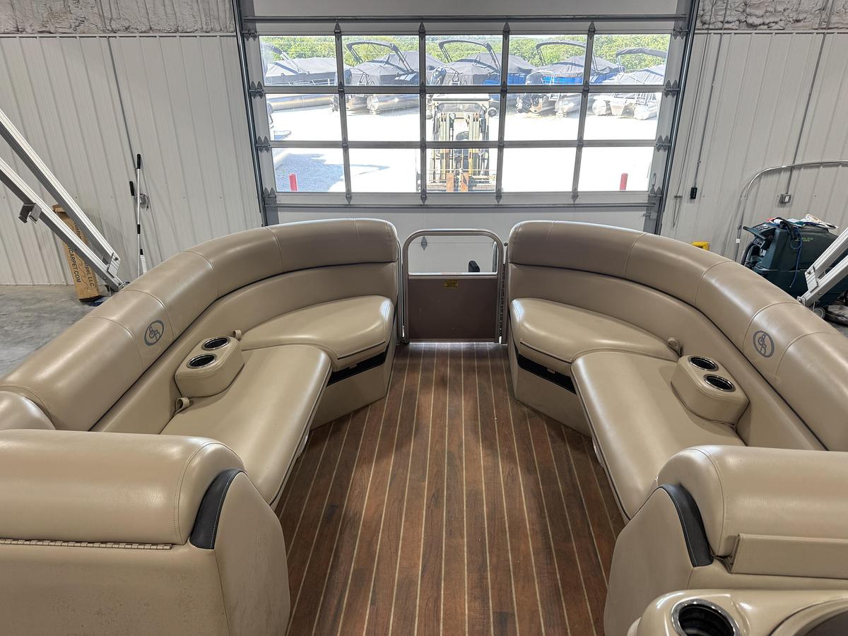 Used 2014 South Bay 522 CR