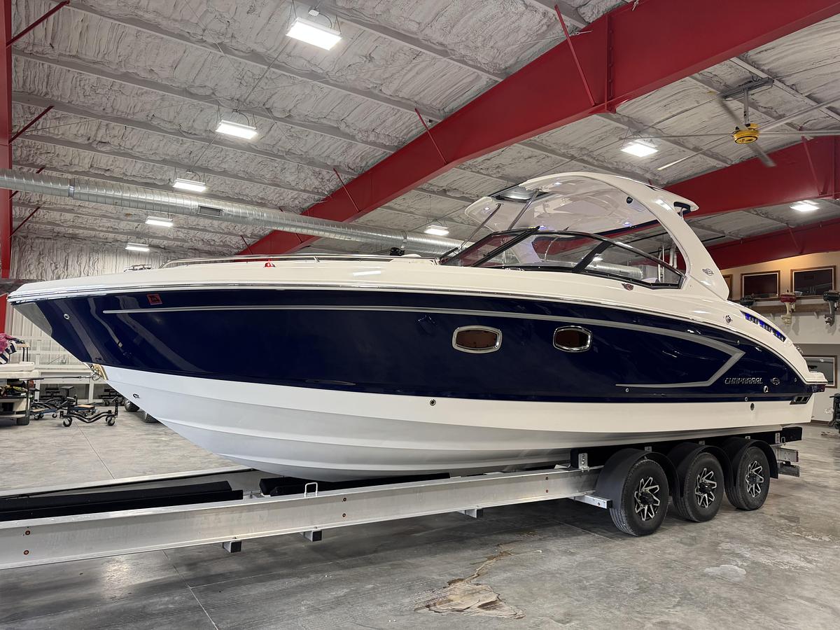 Used 2015 Chaparral 327 SSX