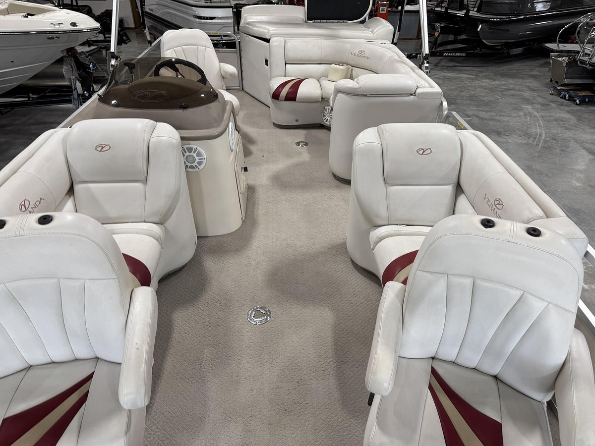 Used 2007  Veranda VP 22
