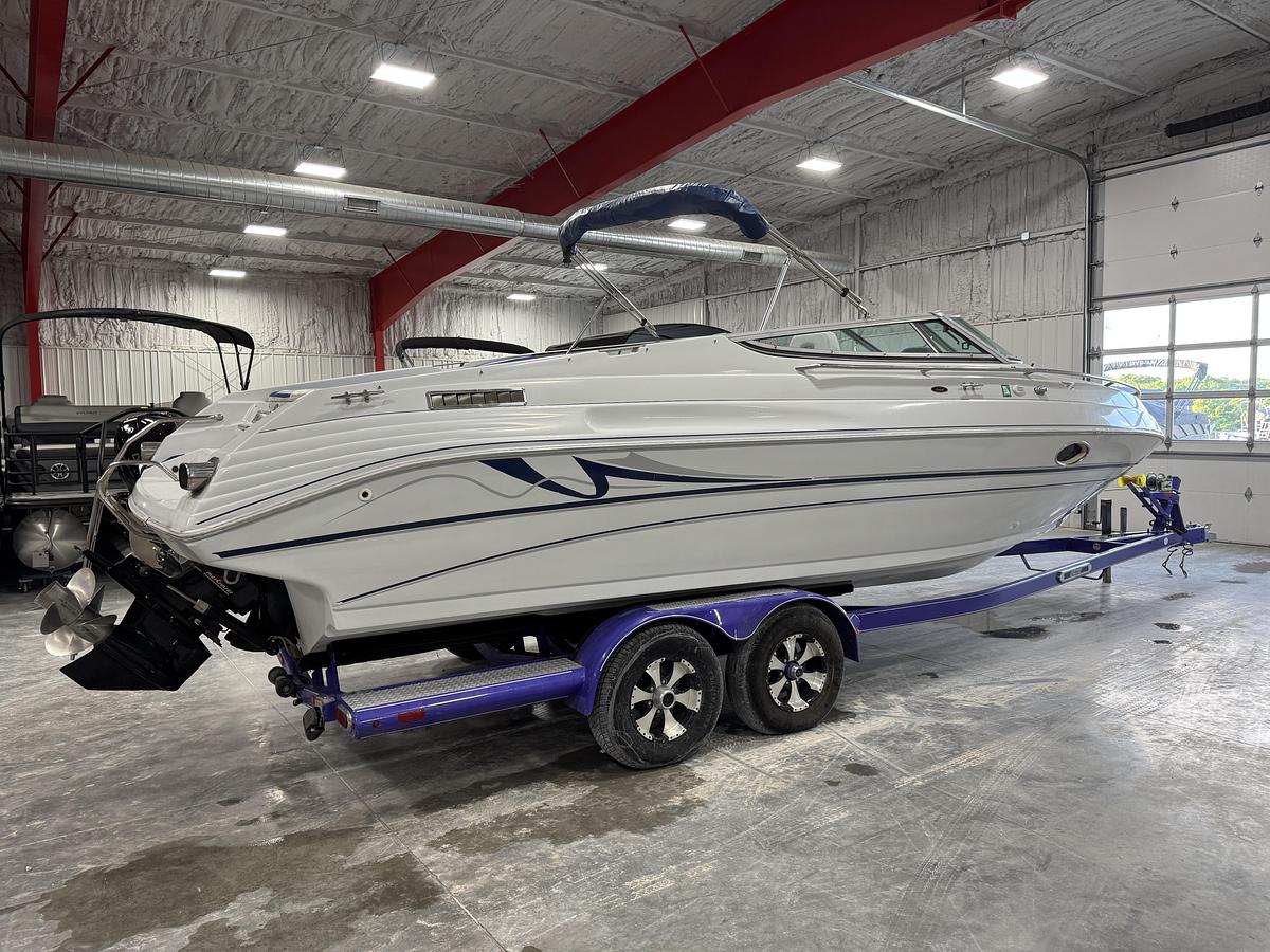 Used 1998 Mariah 272 BR