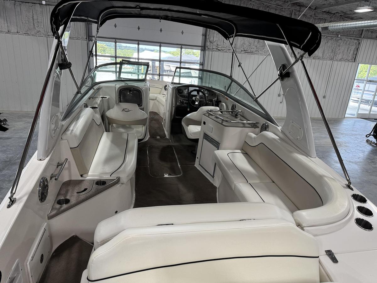 Used 2008 Rinker 296 BR