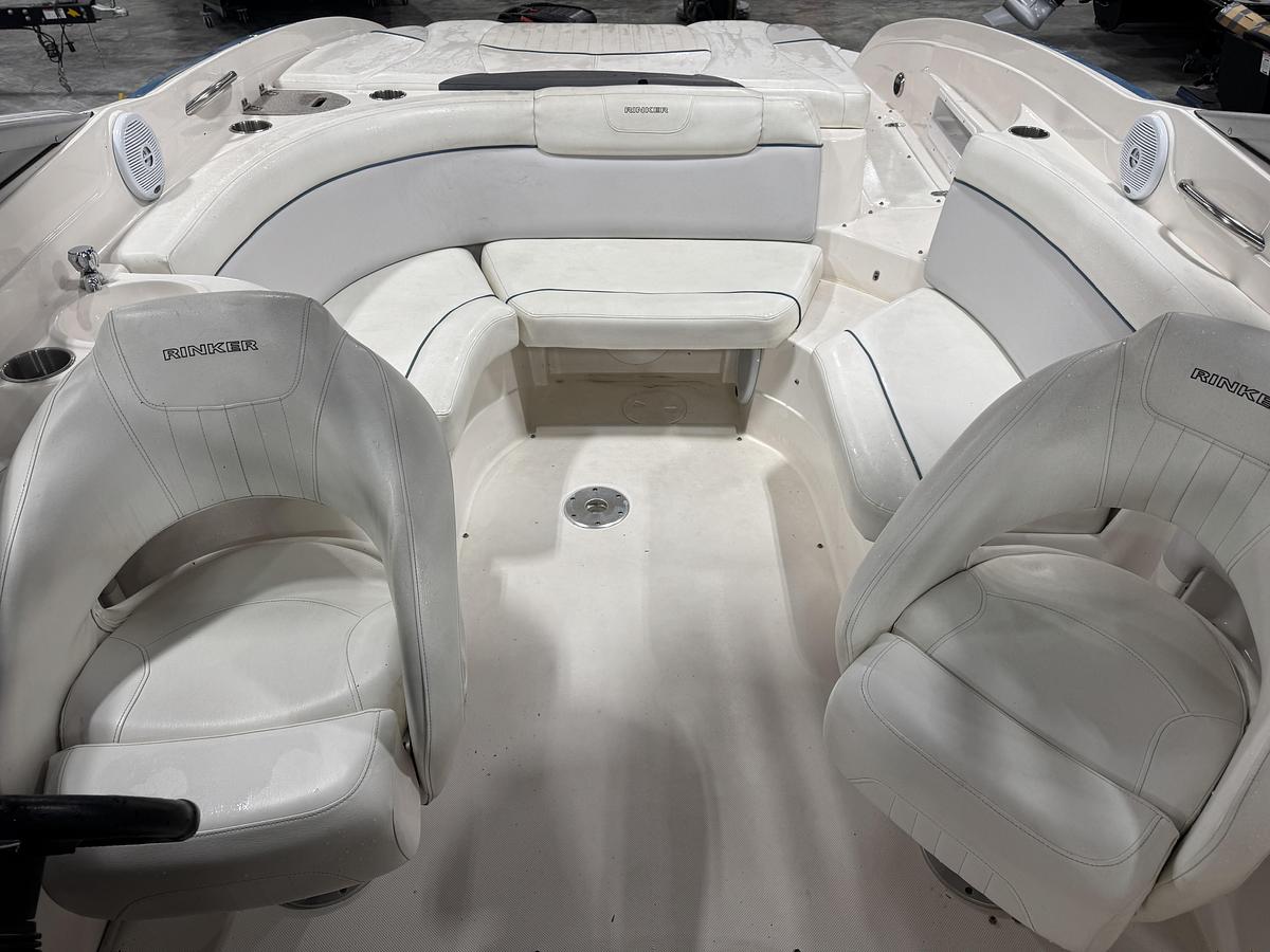 Used 2007 Rinker 246 BR