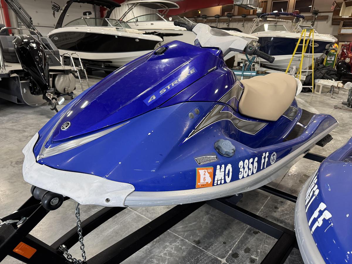 Used 2005 Yamaha VX Deluxe