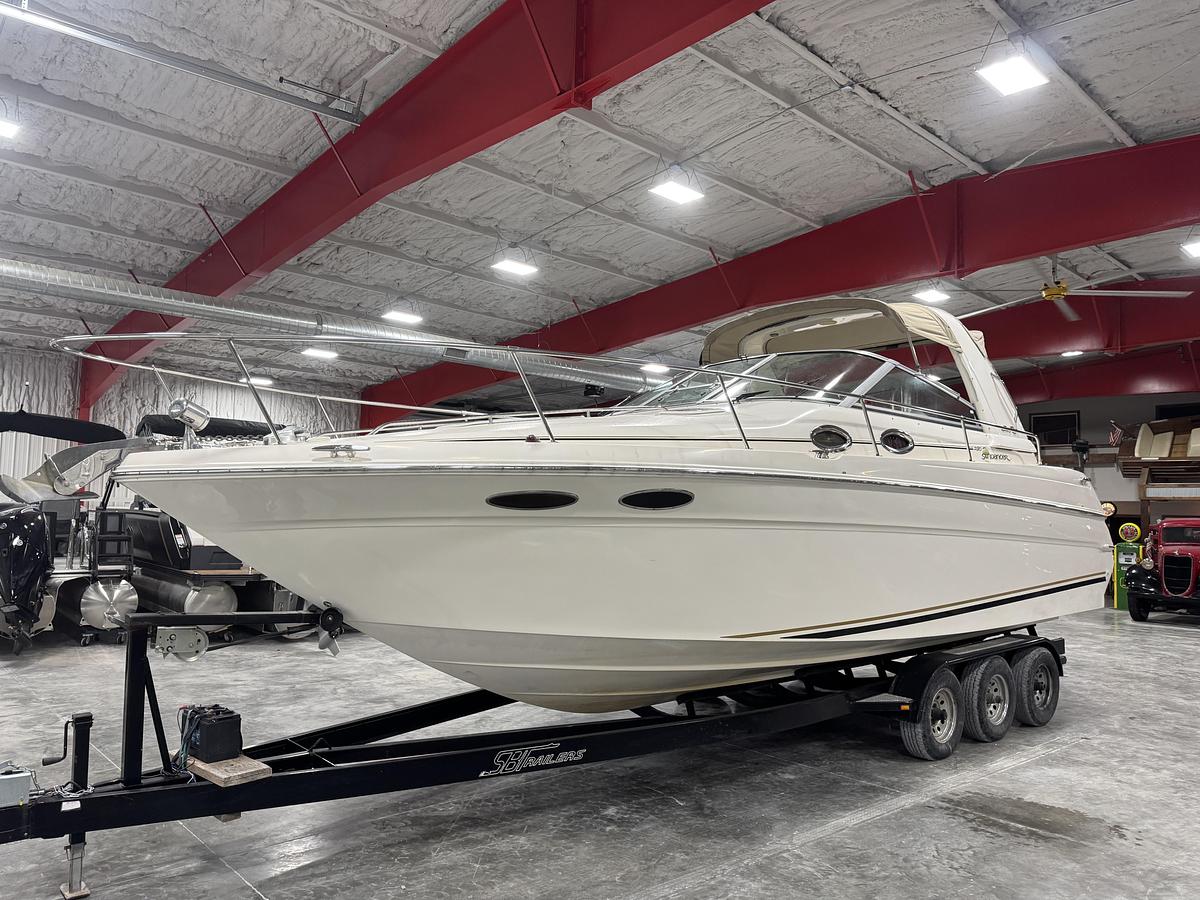 Used 2001 Sea Ray 290 Sundancer