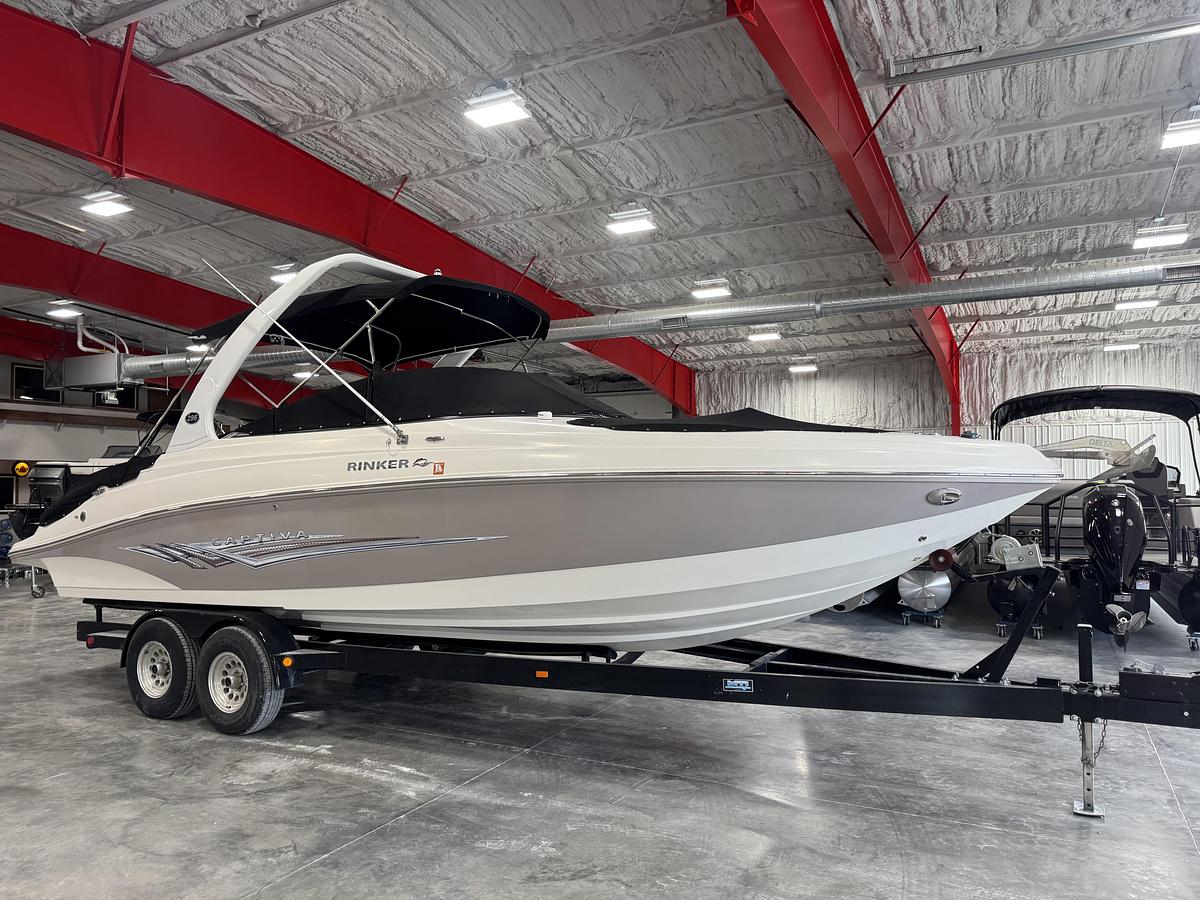 Used 2008 Rinker 296 BR