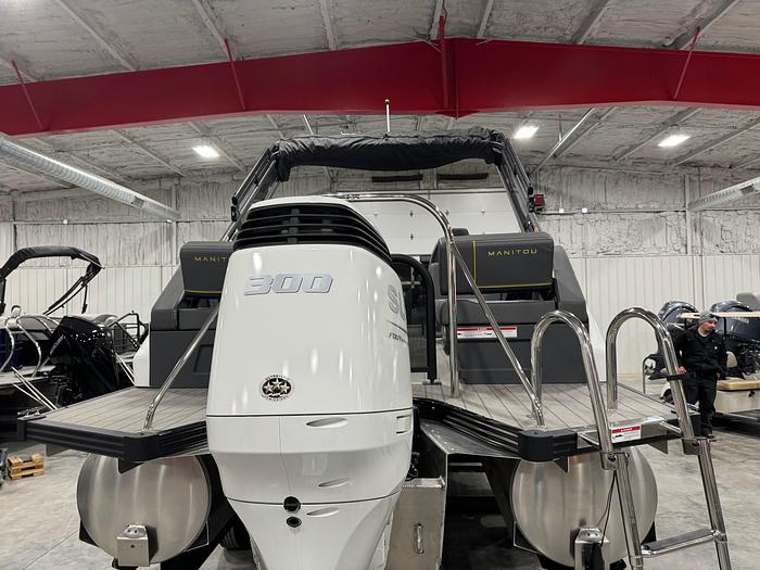 Used 2024 Manitou Explore 24 Navigator