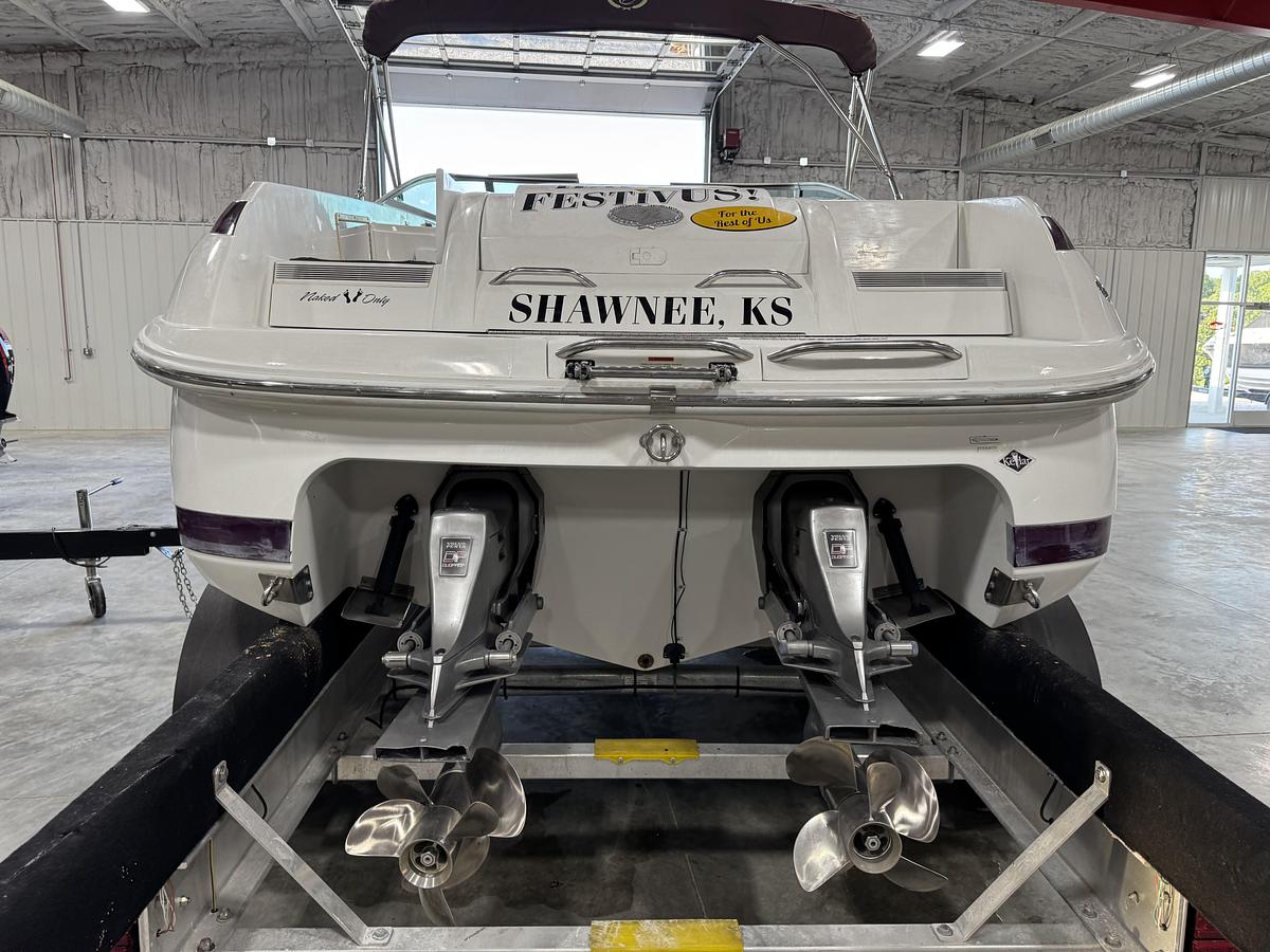 Used 2000 Cobalt 292 BR