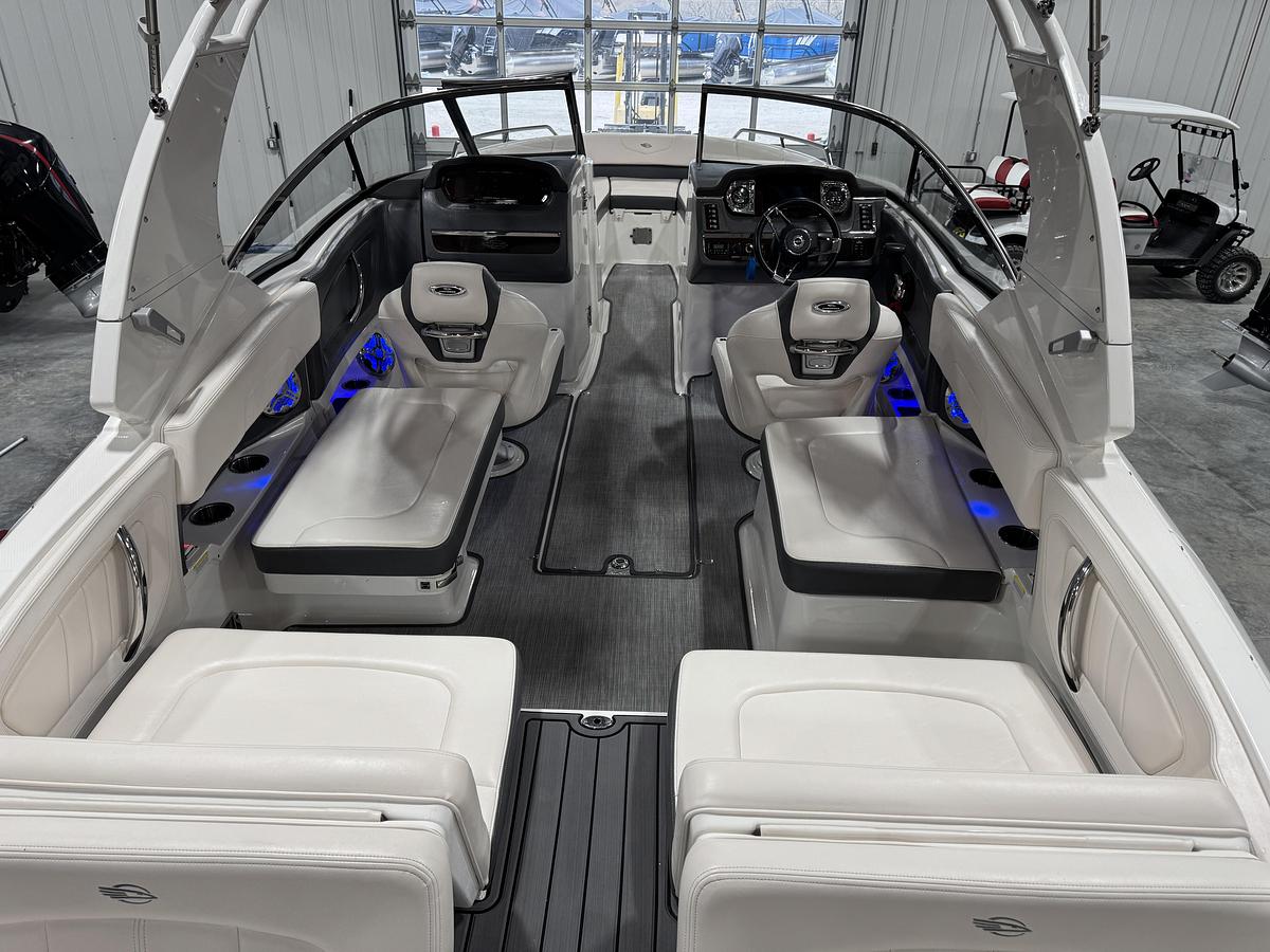 Used 2017 Chaparral 257 SSX