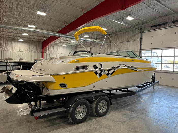 Used 2007 Crownline 270 BR