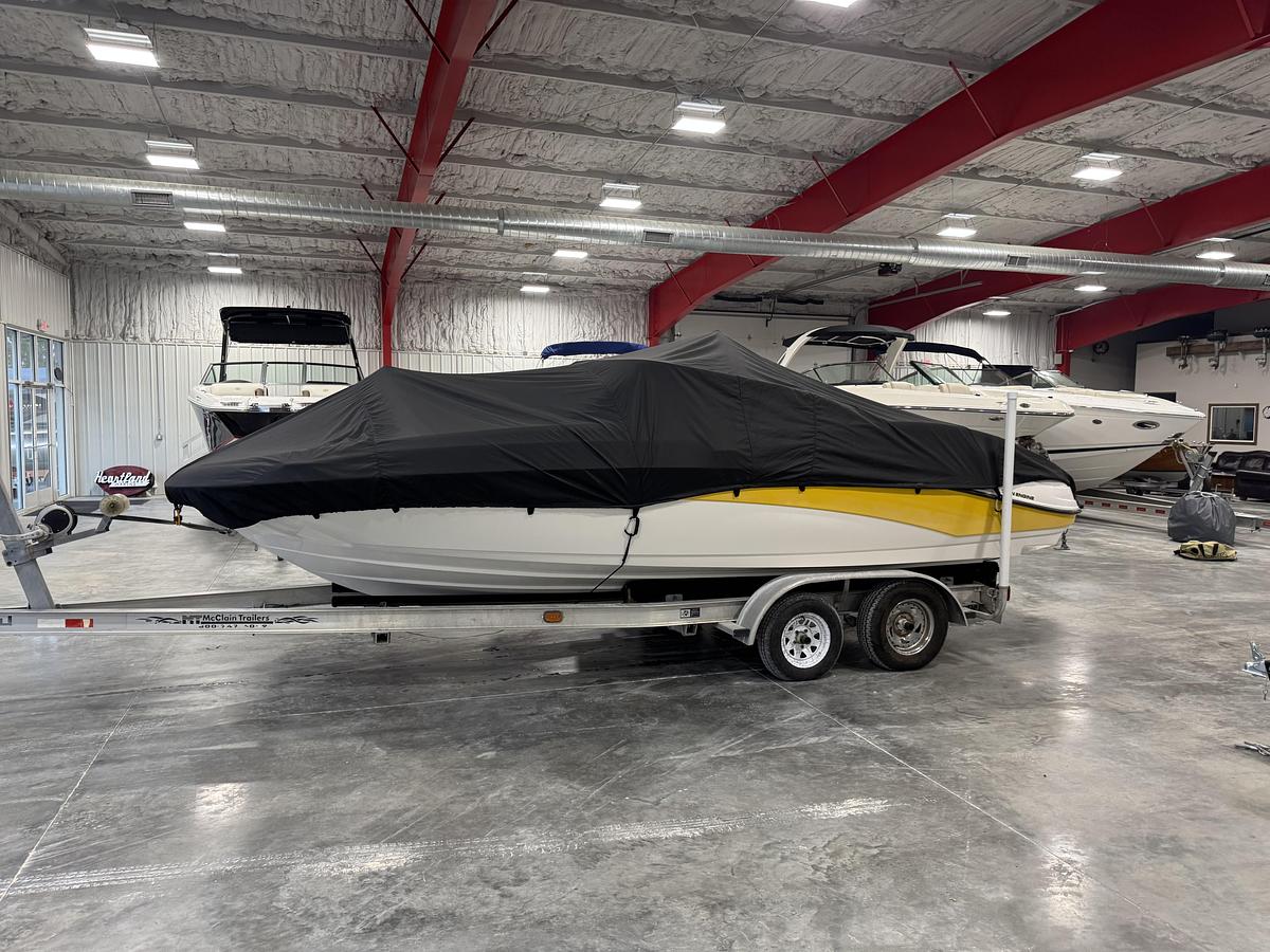 Used 2006 Yamaha SX-210