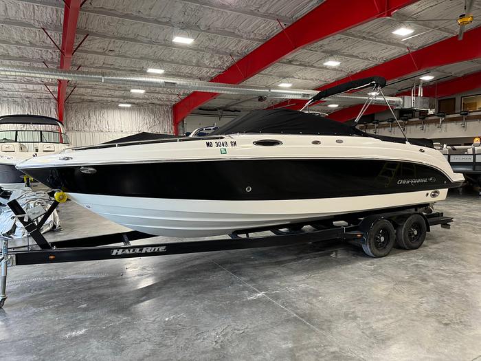 Used 2007 Chaparral 256 SSi