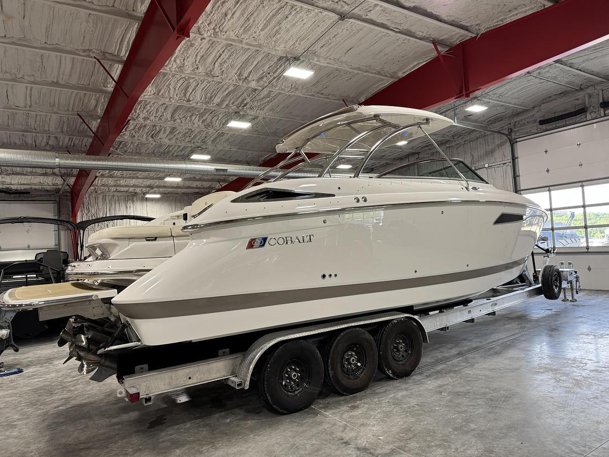 Used 2018 Cobalt R-35