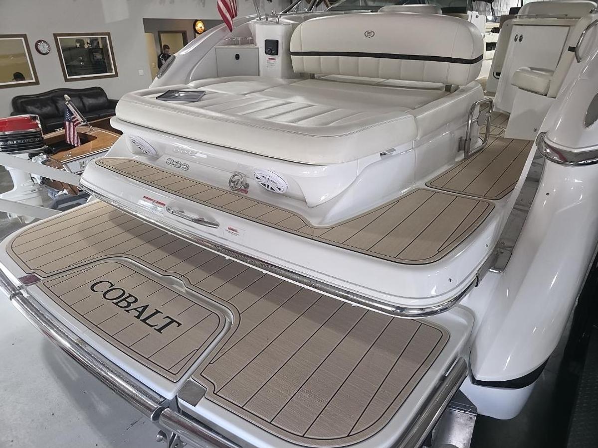 Used 2016 Cobalt 336 BR