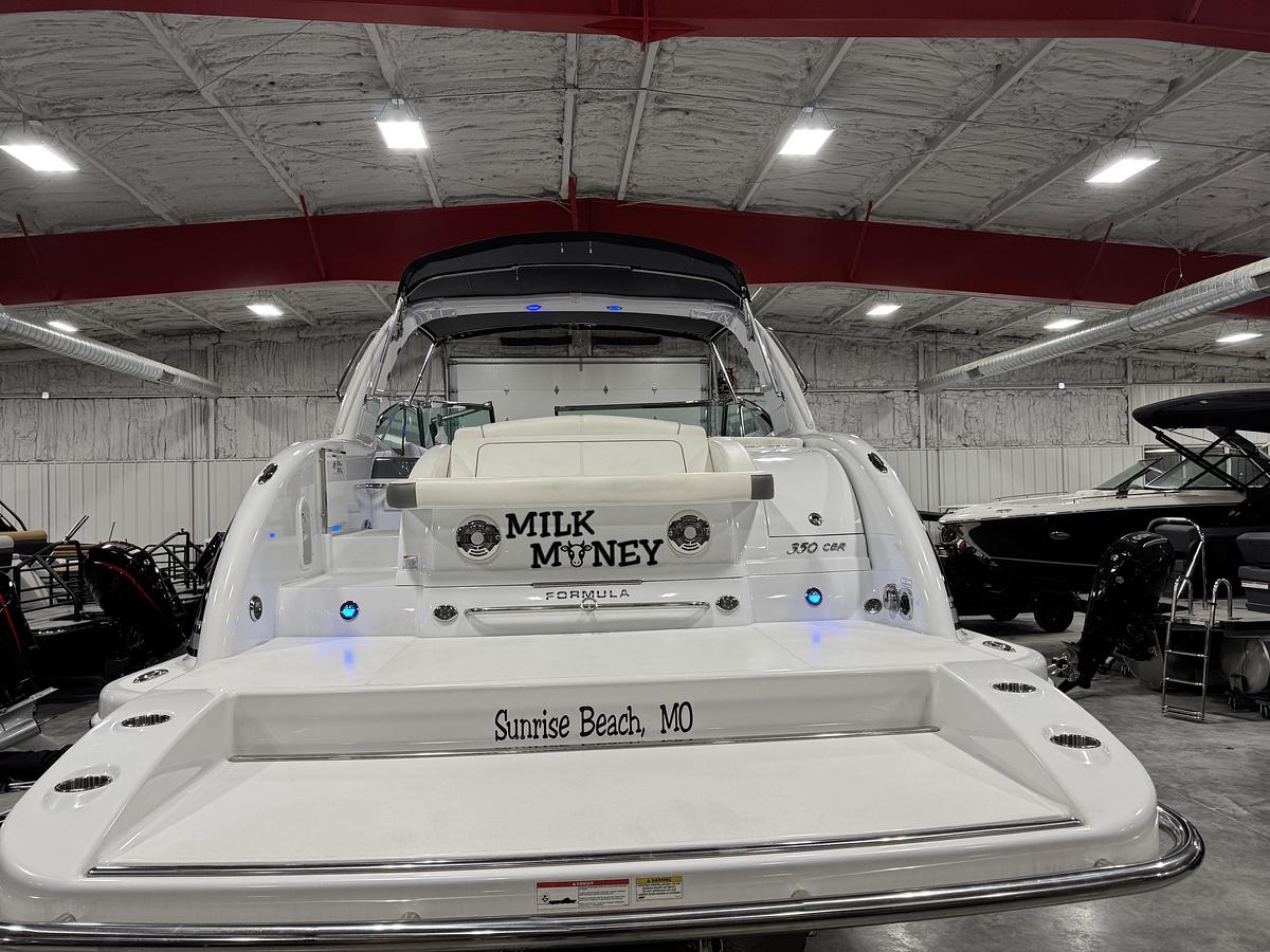 Used 2015 Formula 350 CBR