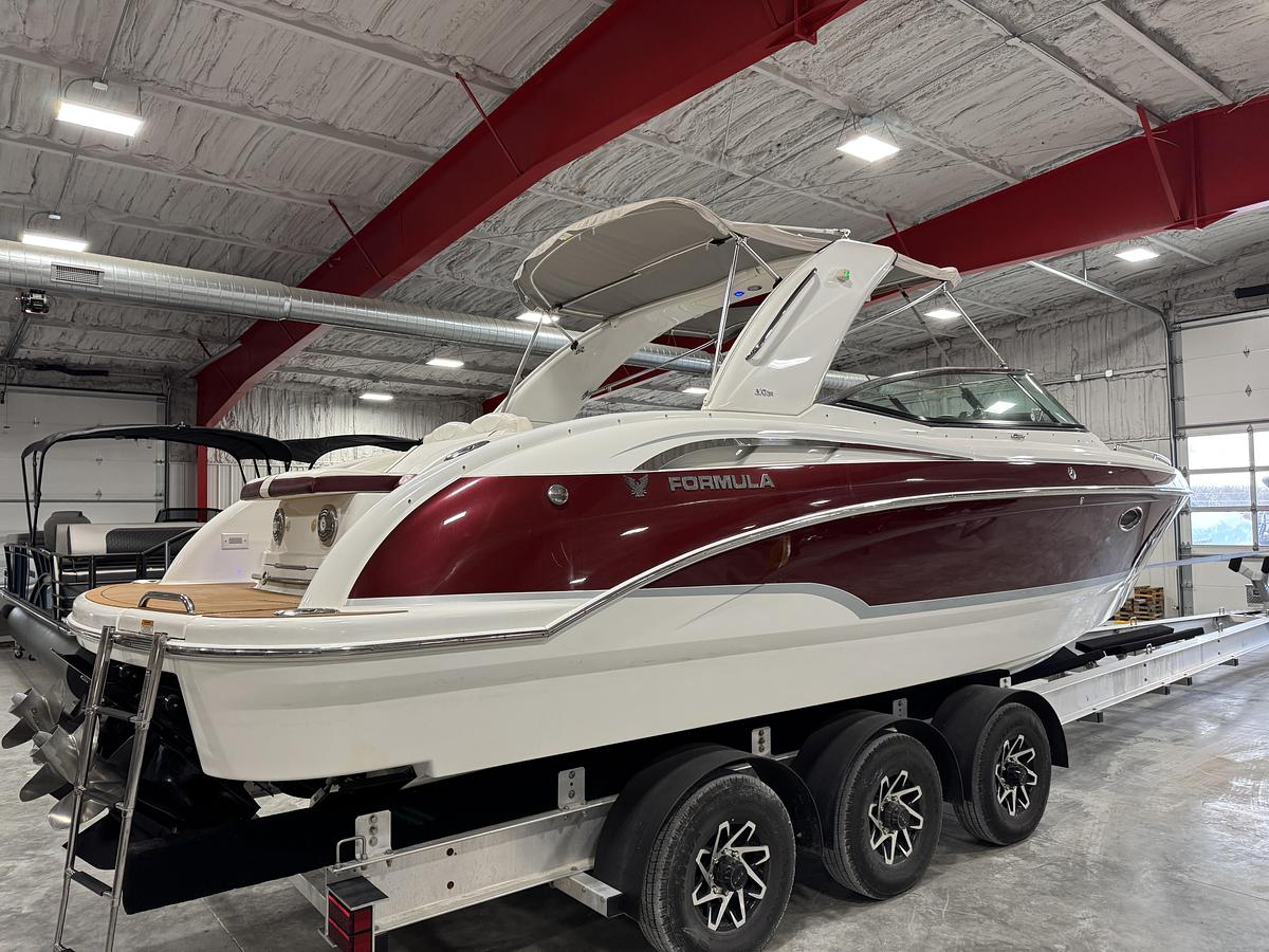 Used 2009 Formula 310 BR