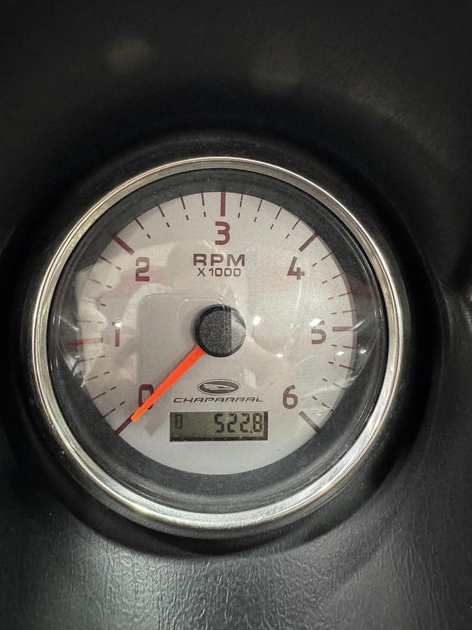 Used 2007 Chaparral 256 SSX