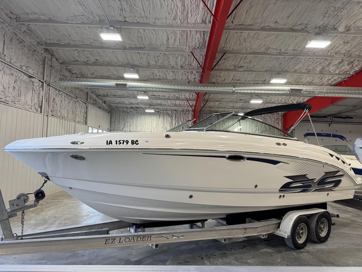 Used 2007 Chaparral 276 SSI