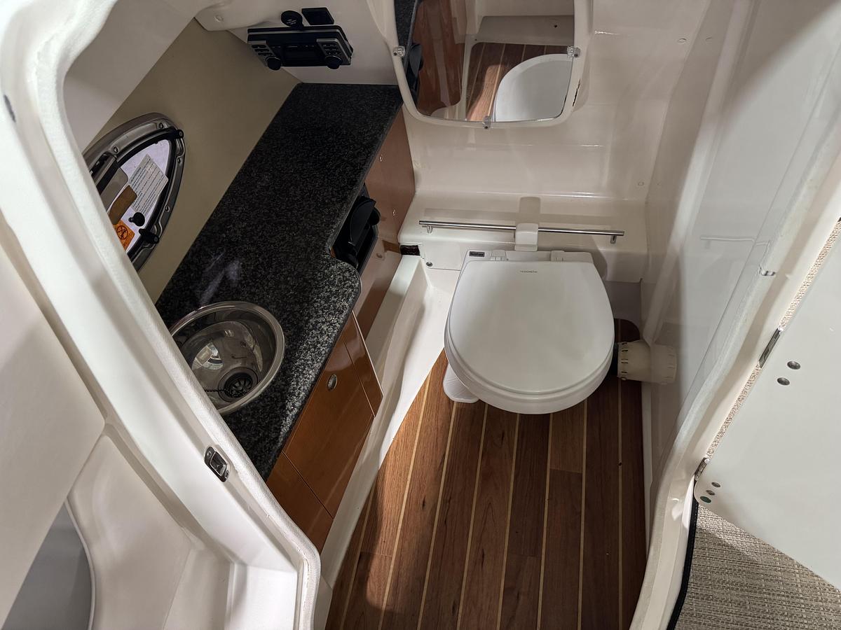 Used 2010 Chaparral 276 SSX