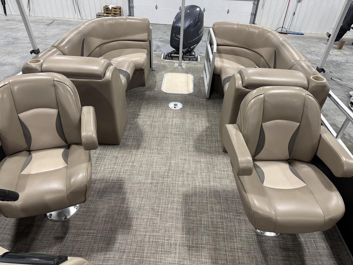 Used 2015 G-3 V 322 RC