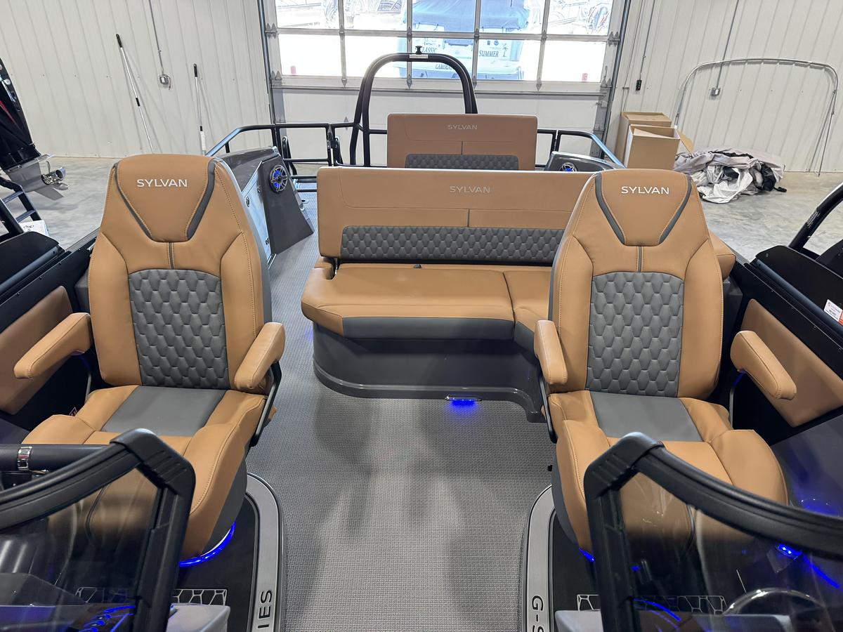 2027 Sylvan G5