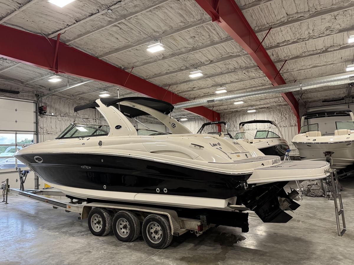 Used 2005 Sea Ray 290 SLX