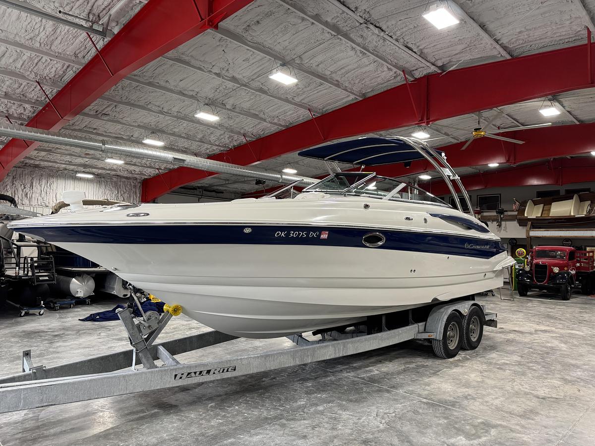 Used 2008 Crownline 300 LS