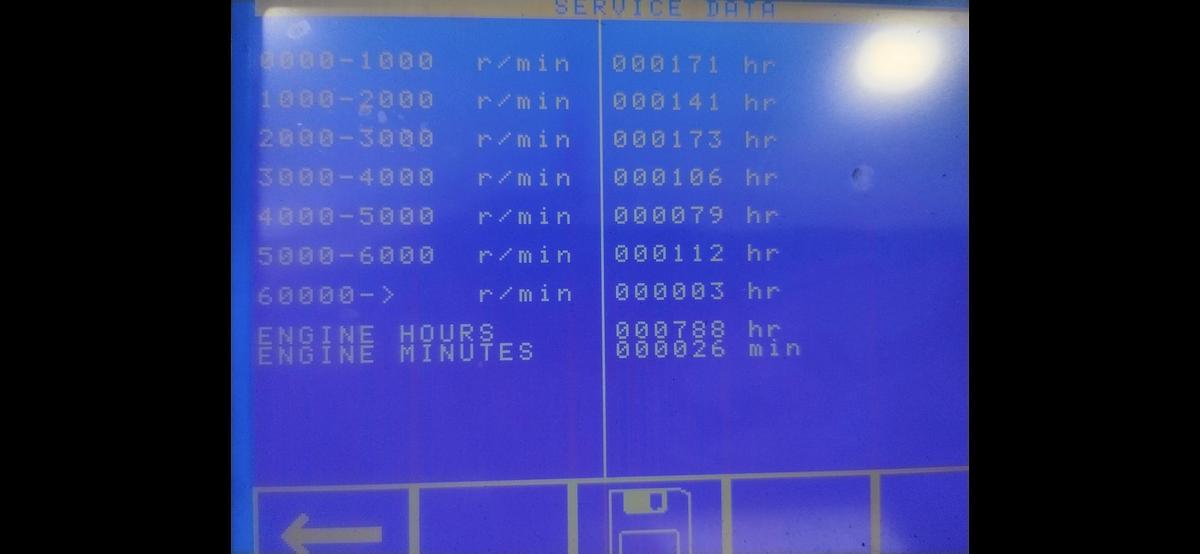 Used 2010 Landau 250 Atlantis