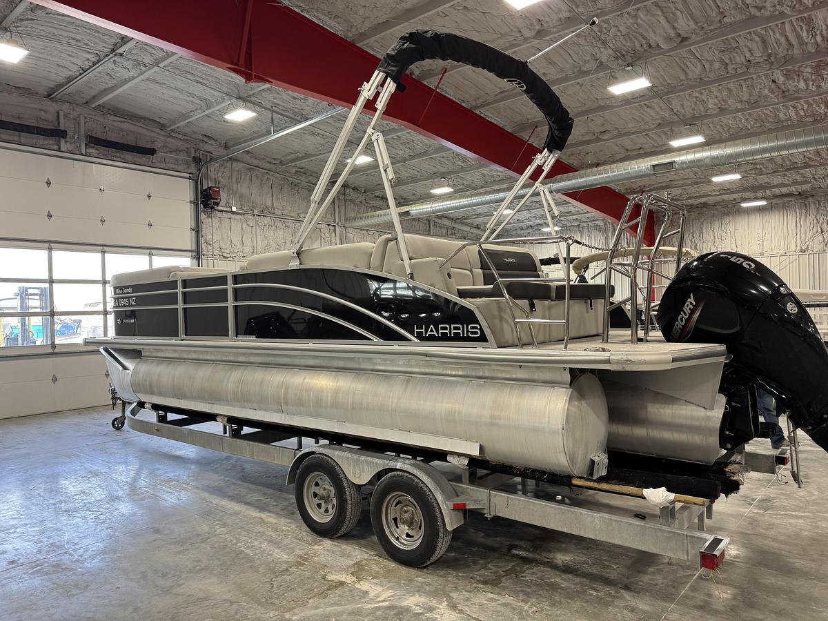 Used 2024 Harris 230 Cruise