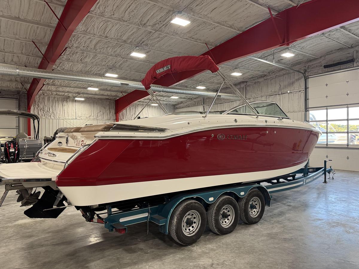 Used 2011 Cobalt 296 BR