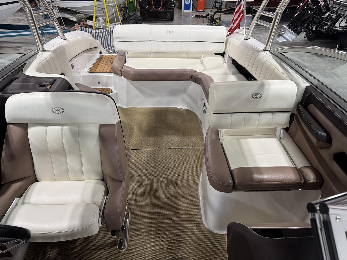 Used 2012 Cobalt 276 BR