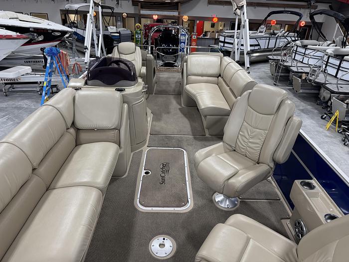 Used 2014 G-3 326 SS Elite