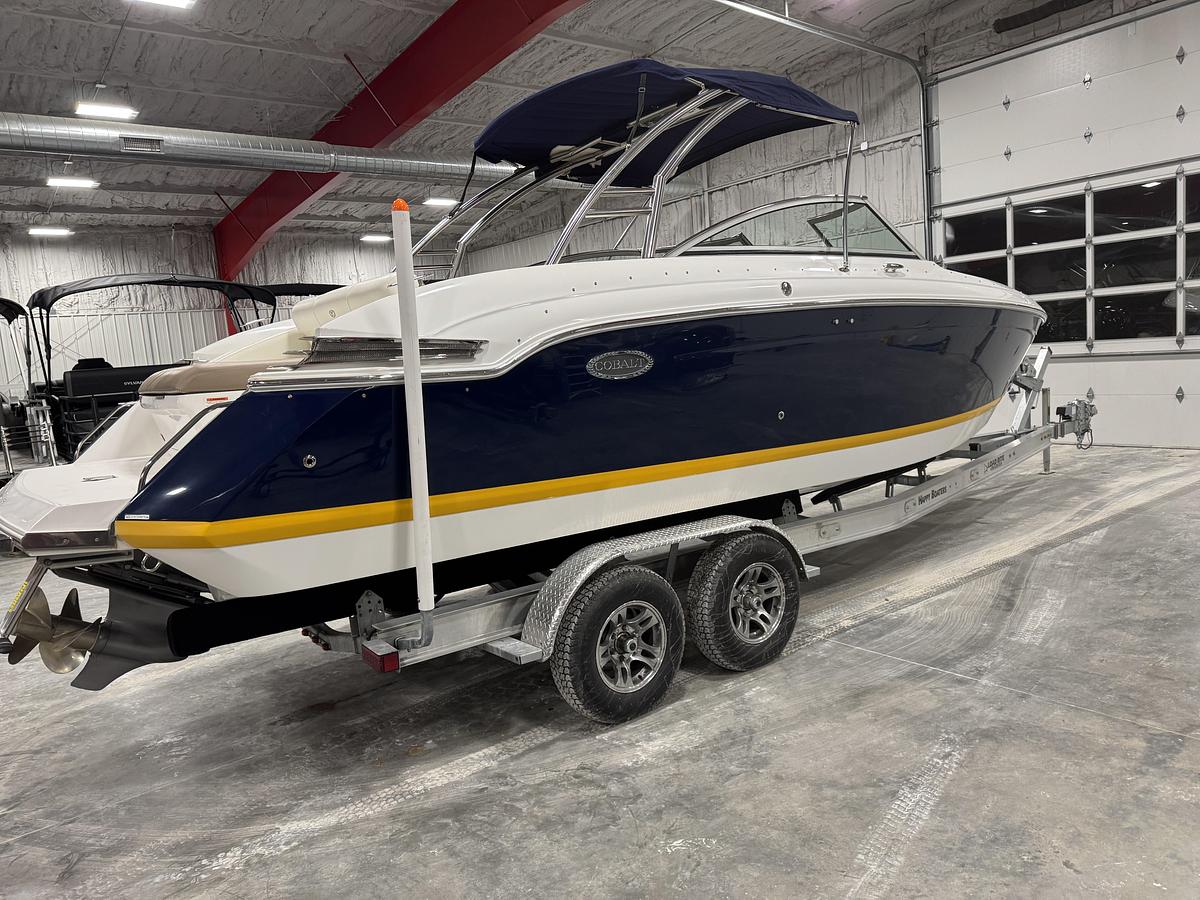 Used 2012 Cobalt 276 BR