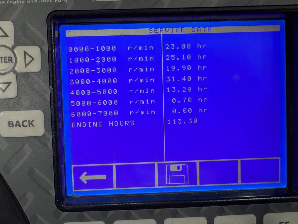 Used 2023 Sylvan X-3